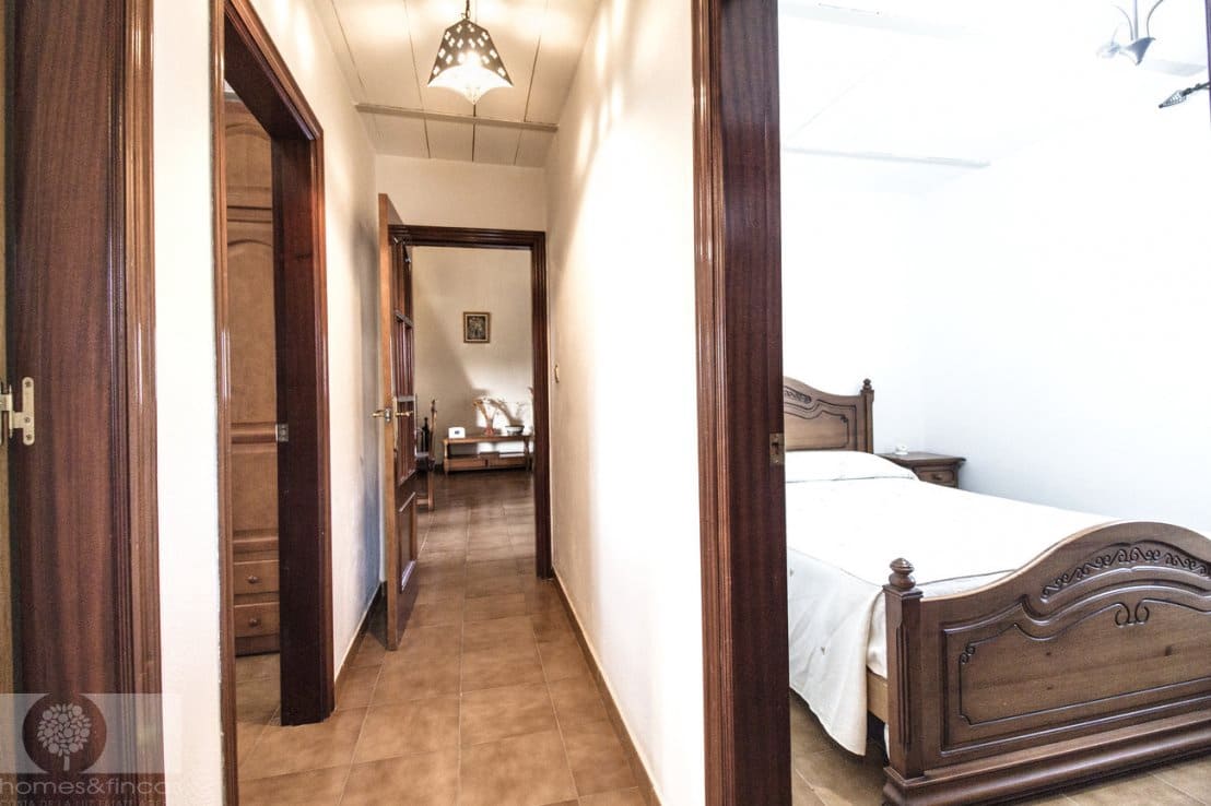 3 soveværelse Finca/Landehus til salg i Gibraleon - € 169.000 (Ref: 8989769)