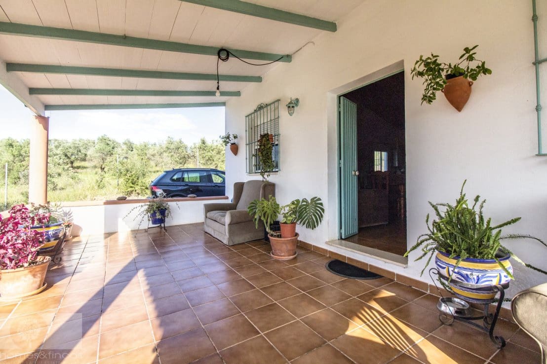 3 soveværelse Finca/Landehus til salg i Gibraleon - € 169.000 (Ref: 8989769)