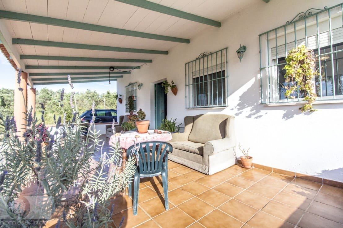 3 soveværelse Finca/Landehus til salg i Gibraleon - € 169.000 (Ref: 8989769)