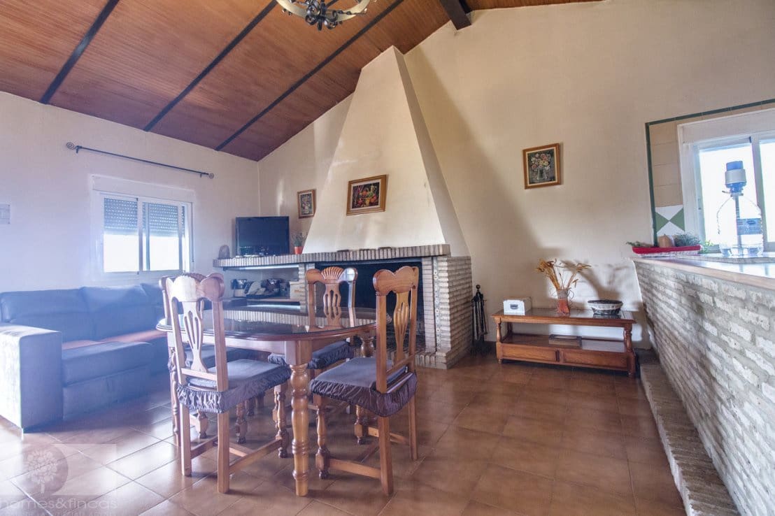 3 soveværelse Finca/Landehus til salg i Gibraleon - € 169.000 (Ref: 8989769)