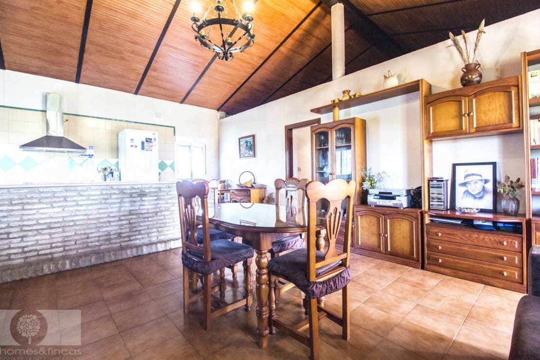 3 soveværelse Finca/Landehus til salg i Gibraleon - € 169.000 (Ref: 8989769)