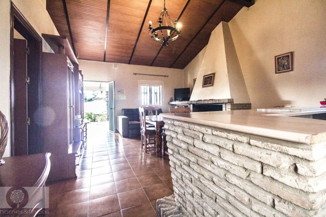 3 soveværelse Finca/Landehus til salg i Gibraleon - € 169.000 (Ref: 8989769)