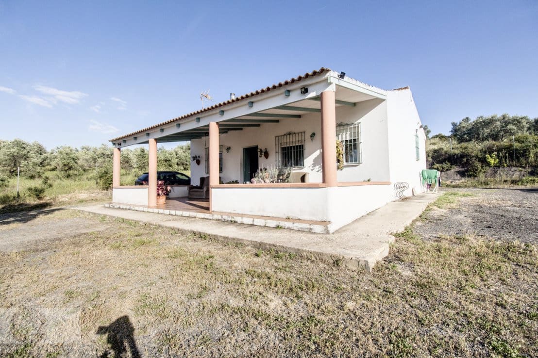 3 soveværelse Finca/Landehus til salg i Gibraleon - € 169.000 (Ref: 8989769)