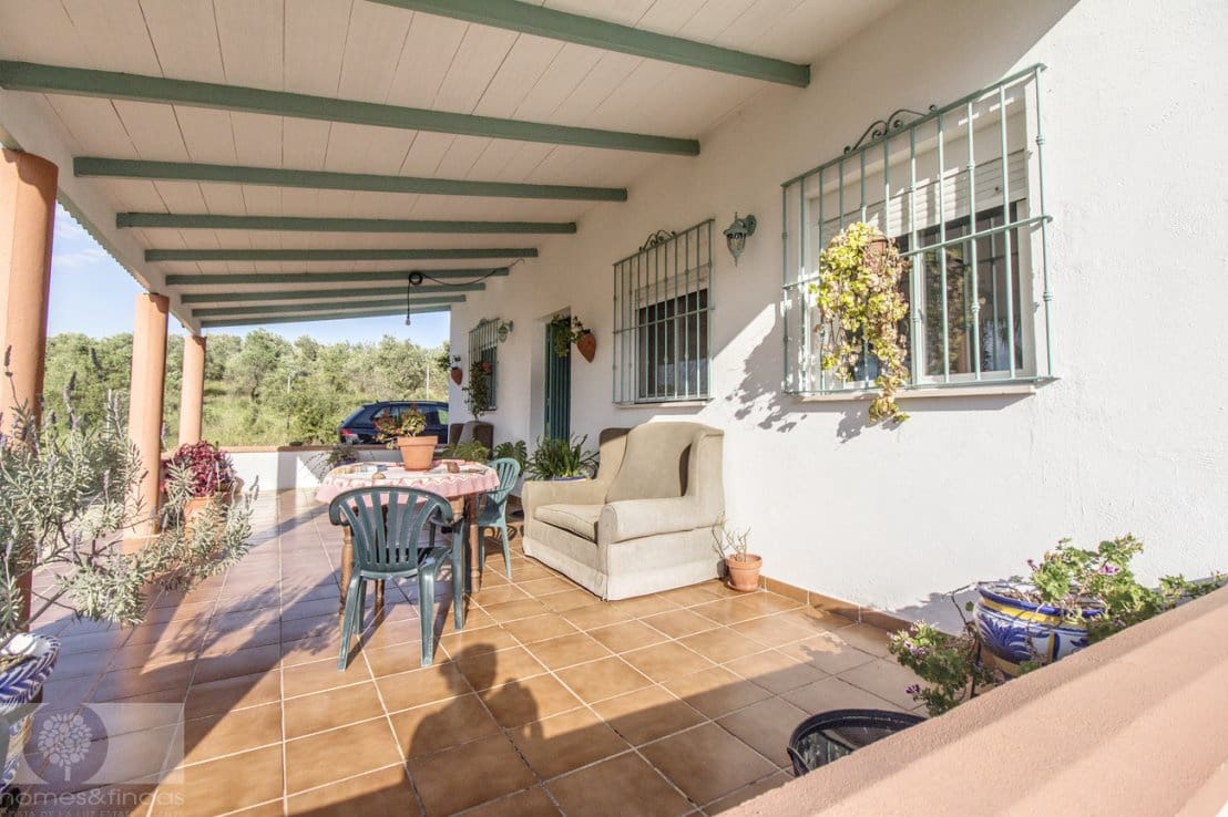 3 soveværelse Finca/Landehus til salg i Gibraleon - € 169.000 (Ref: 8989769)