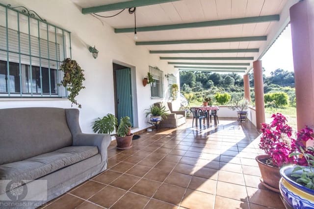 3 soveværelse Finca/Landehus til salg i Gibraleón - € 169.000 (Ref: 8989769)