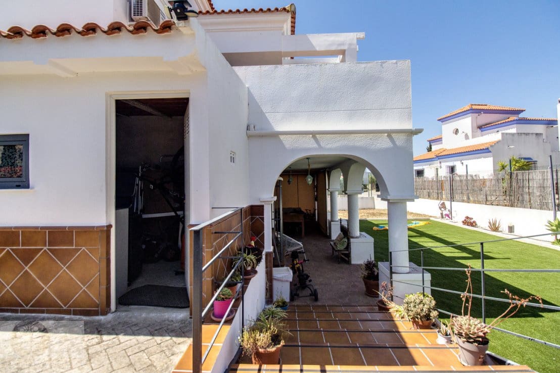 4 soveværelse Villa til salg i Ayamonte - € 370.000 (Ref: 8997348)