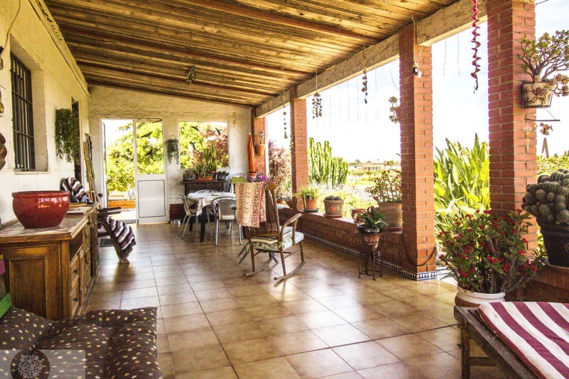 4 soveværelse Finca/Landehus til salg i Cartaya med swimmingpool - € 469.000 (Ref: 9023826)