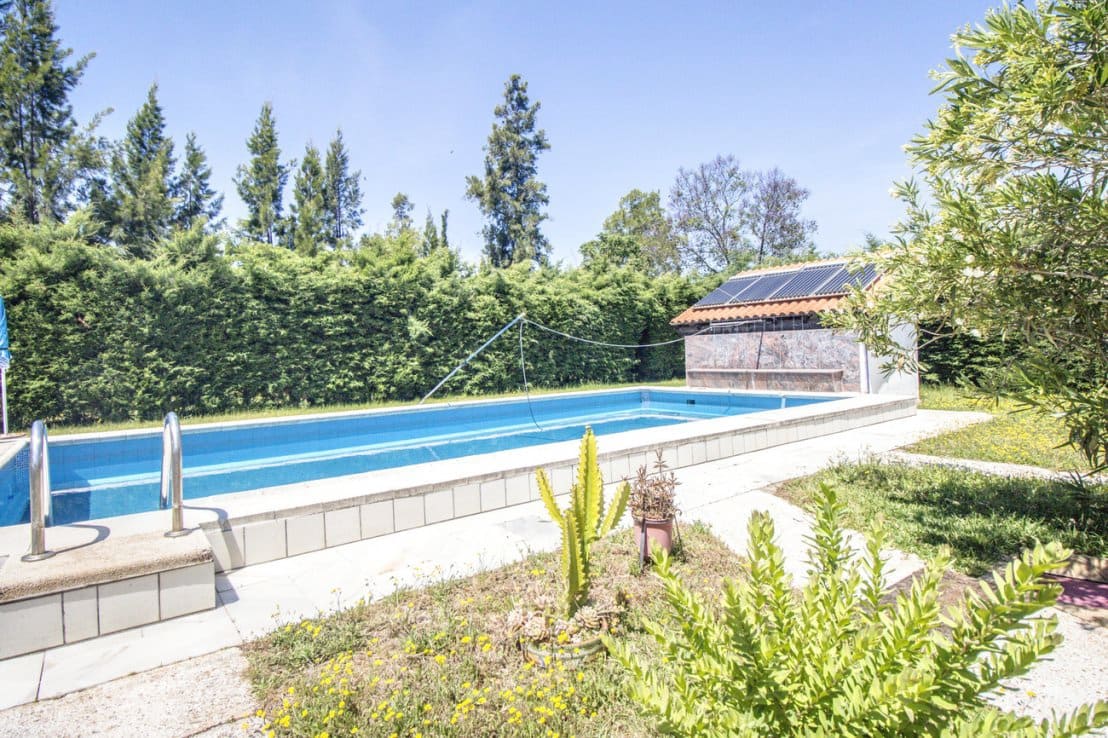 4 soveværelse Finca/Landehus til salg i Cartaya med swimmingpool - € 469.000 (Ref: 9023826)