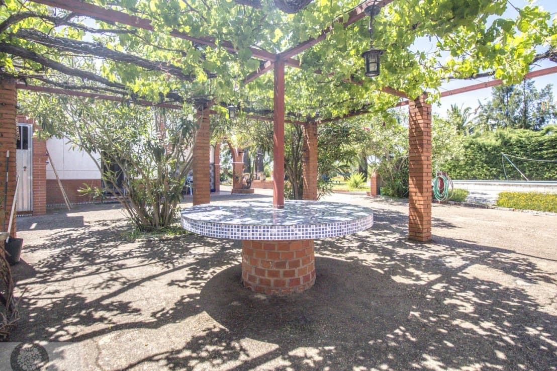 4 soveværelse Finca/Landehus til salg i Cartaya med swimmingpool - € 469.000 (Ref: 9023826)