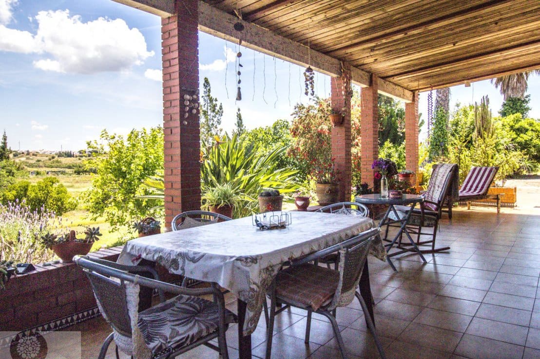 4 soveværelse Finca/Landehus til salg i Cartaya med swimmingpool - € 469.000 (Ref: 9023826)