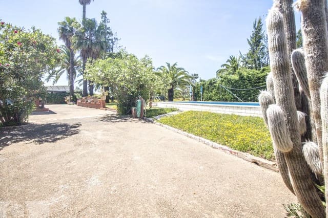 4 chambre Finca/Maison de Campagne à vendre à Cartaya avec piscine - 469 000 € (Ref: 9023826)