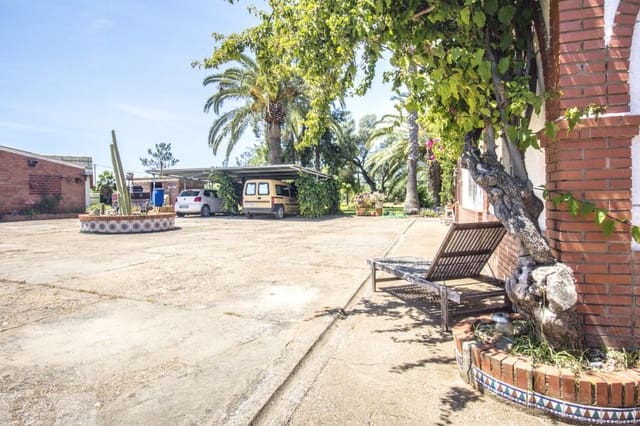 4 chambre Finca/Maison de Campagne à vendre à Cartaya avec piscine - 469 000 € (Ref: 9023826)