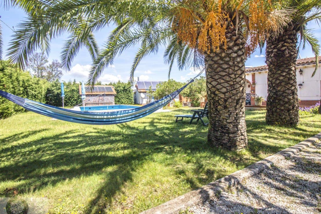 4 soveværelse Finca/Landehus til salg i Cartaya med swimmingpool - € 469.000 (Ref: 9023826)