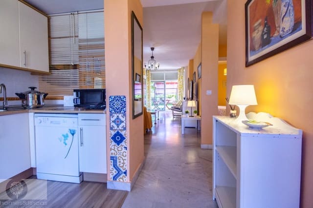 2 slaapkamer Appartement te koop in Lepe met zwembad - € 287.500 (Ref: 9074611)