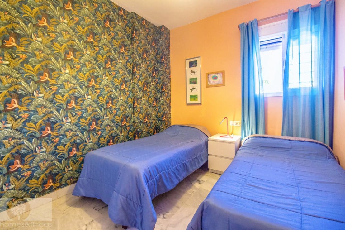 2 soverom Leilighet til salgs i Lepe med svømmebasseng - € 287 500 (Ref: 9074611)