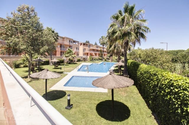 2 Zimmer Apartment zu verkaufen in Lepe mit Pool - 287.500 € (Ref: 9074611)