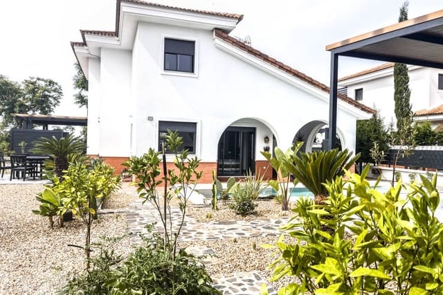 3 Zimmer Villa zu verkaufen in Ayamonte mit Pool - 380.000 € (Ref: 9076729)