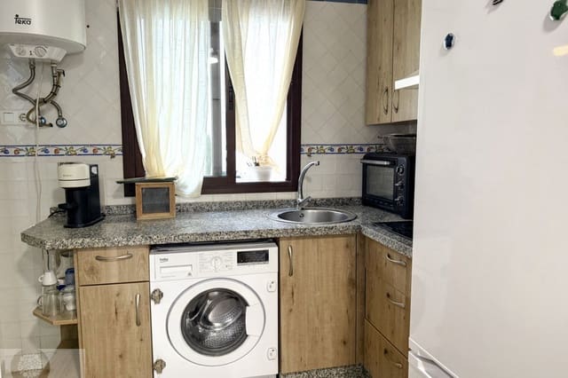 1 soveværelse Lejlighed til salg i Ayamonte - € 79.000 (Ref: 9101623)