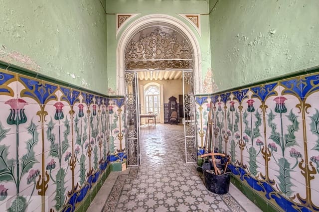 5 soveværelse Finca/Landehus til salg i Trigueros - € 290.000 (Ref: 9113599)