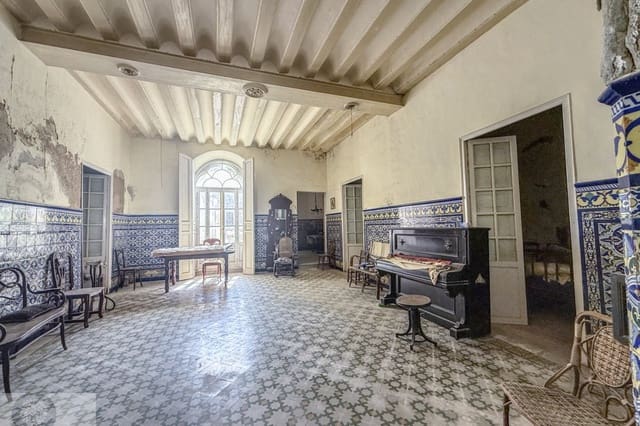 5 soveværelse Finca/Landehus til salg i Trigueros - € 290.000 (Ref: 9113599)