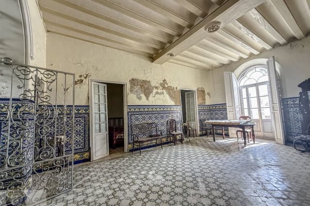 5 soveværelse Finca/Landehus til salg i Trigueros - € 290.000 (Ref: 9113599)