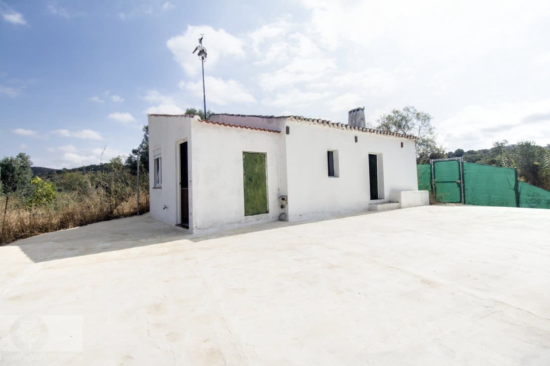 1 soveværelse Finca/Landehus til salg i Sanlucar de Guadiana - € 89.000 (Ref: 9129226)