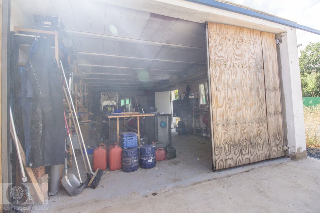 1 soveværelse Finca/Landehus til salg i Sanlucar de Guadiana - € 89.000 (Ref: 9129226)