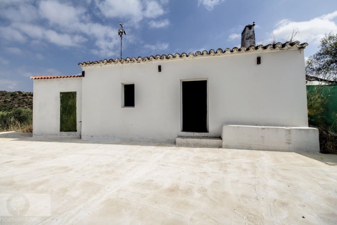 1 soveværelse Finca/Landehus til salg i Sanlucar de Guadiana - € 89.000 (Ref: 9129226)
