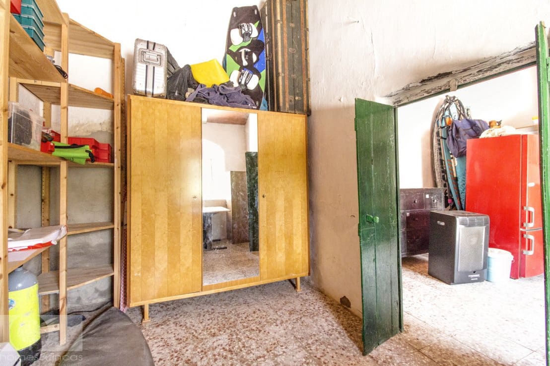 1 soveværelse Finca/Landehus til salg i Sanlucar de Guadiana - € 89.000 (Ref: 9129226)