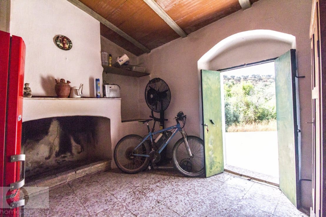 1 soveværelse Finca/Landehus til salg i Sanlucar de Guadiana - € 89.000 (Ref: 9129226)