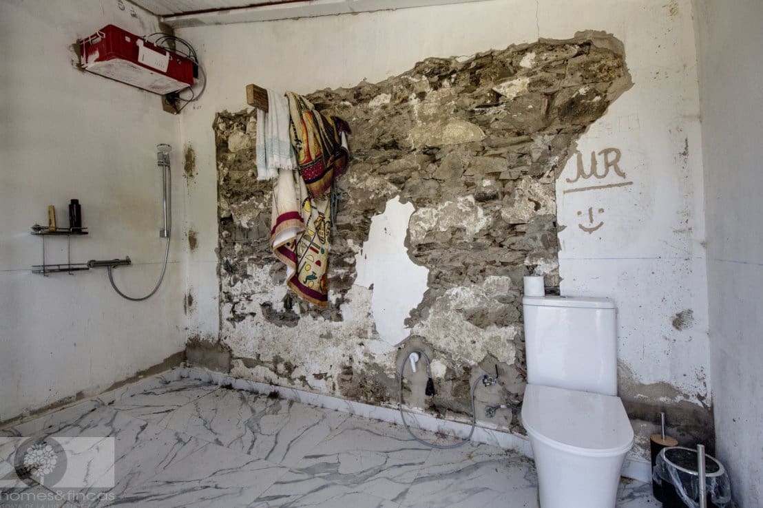 1 soveværelse Finca/Landehus til salg i Sanlucar de Guadiana - € 89.000 (Ref: 9129226)