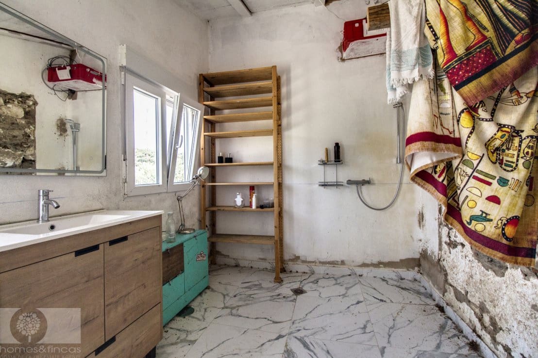 1 soveværelse Finca/Landehus til salg i Sanlucar de Guadiana - € 89.000 (Ref: 9129226)