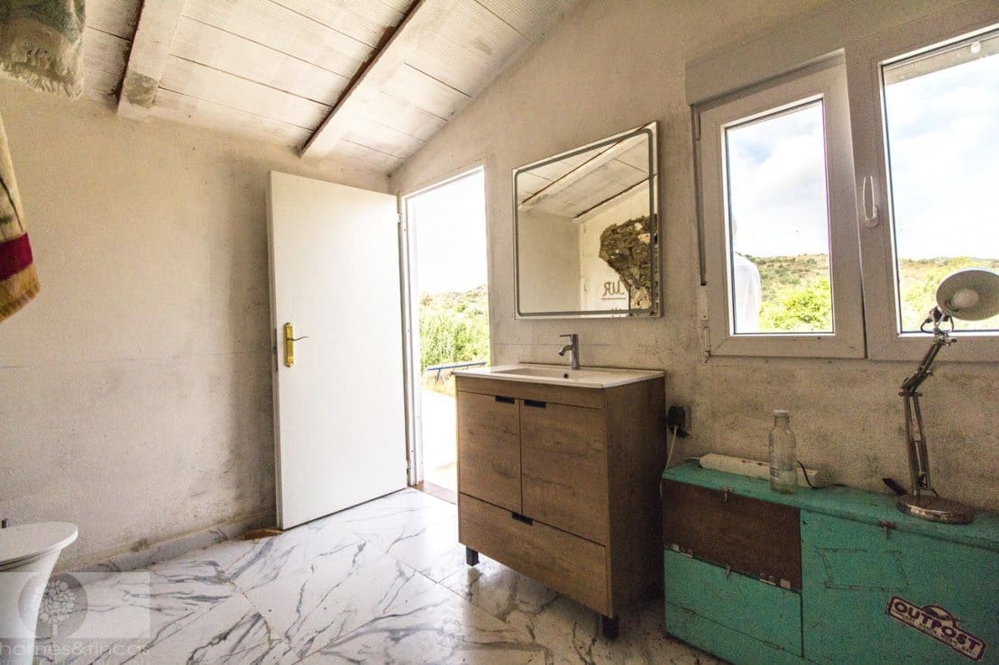 1 soveværelse Finca/Landehus til salg i Sanlucar de Guadiana - € 89.000 (Ref: 9129226)