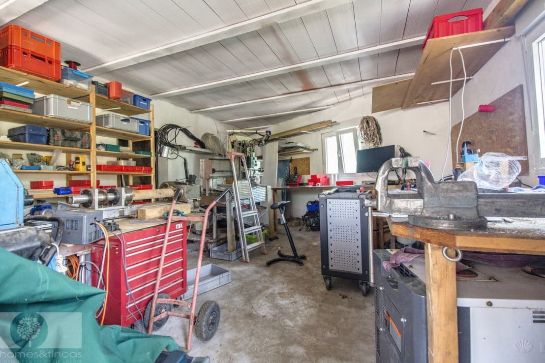 1 soveværelse Finca/Landehus til salg i Sanlucar de Guadiana - € 89.000 (Ref: 9129226)