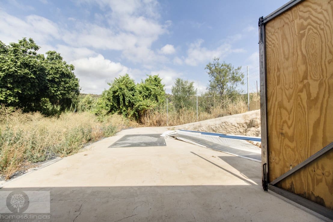 1 soveværelse Finca/Landehus til salg i Sanlucar de Guadiana - € 89.000 (Ref: 9129226)