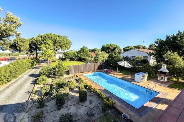 5 chambre Finca/Maison de Campagne à vendre à Cartaya avec piscine - 339 000 € (Ref: 9136375)