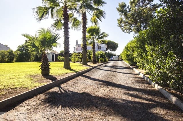 5 chambre Finca/Maison de Campagne à vendre à Cartaya avec piscine - 339 000 € (Ref: 9136375)