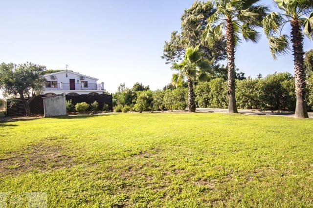 5 chambre Finca/Maison de Campagne à vendre à Cartaya avec piscine - 339 000 € (Ref: 9136375)