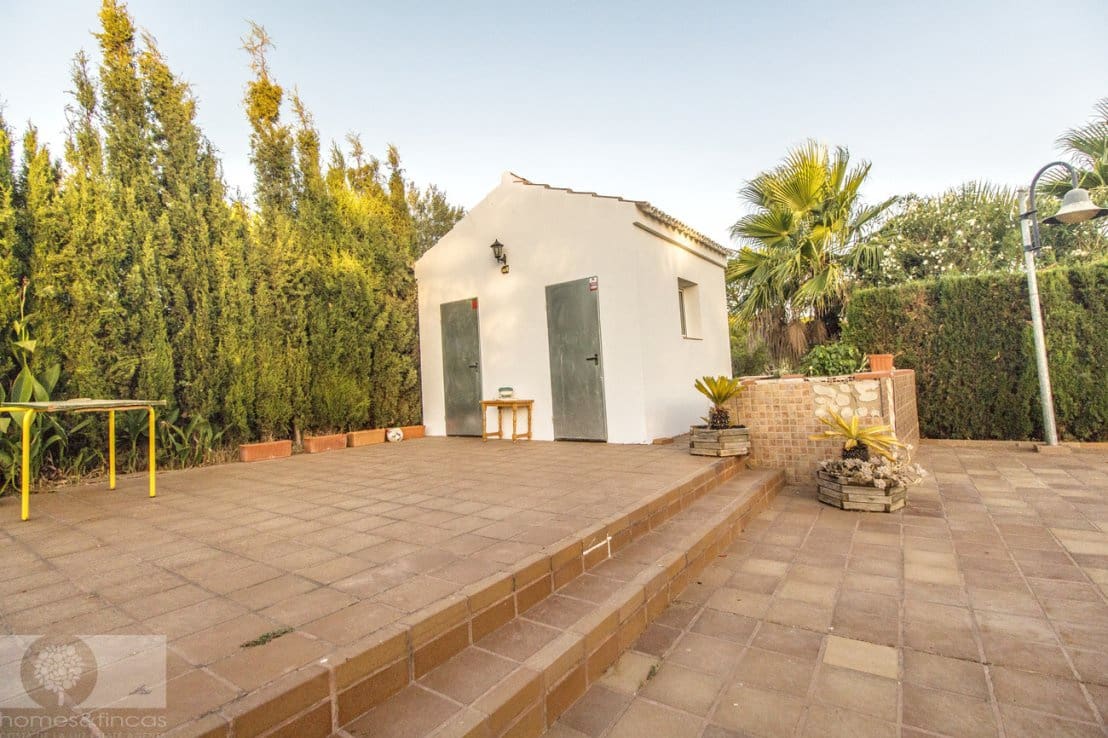 3 soverom Finca/Herregård til salgs i Ayamonte med svømmebasseng - € 380 000 (Ref: 9136376)