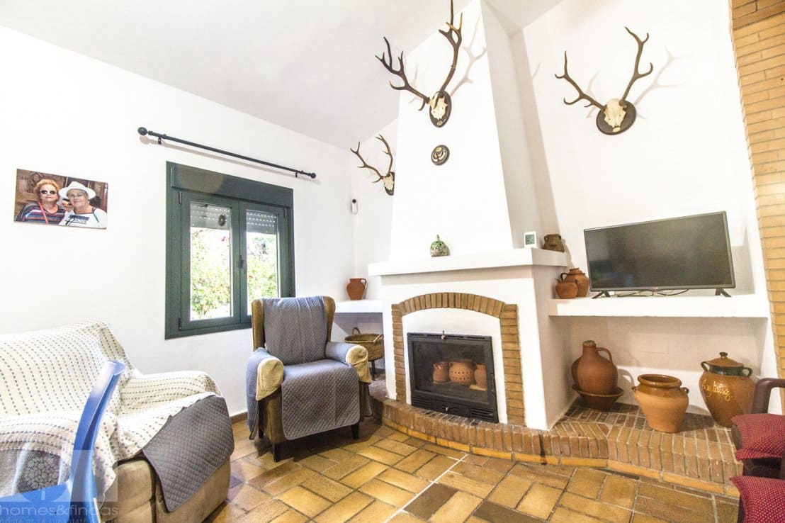 3 soverom Finca/Herregård til salgs i Ayamonte med svømmebasseng - € 380 000 (Ref: 9136376)