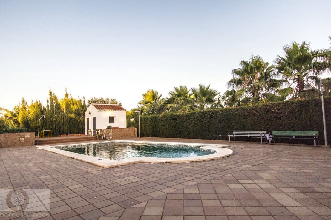 3 soverom Finca/Herregård til salgs i Ayamonte med svømmebasseng - € 380 000 (Ref: 9136376)