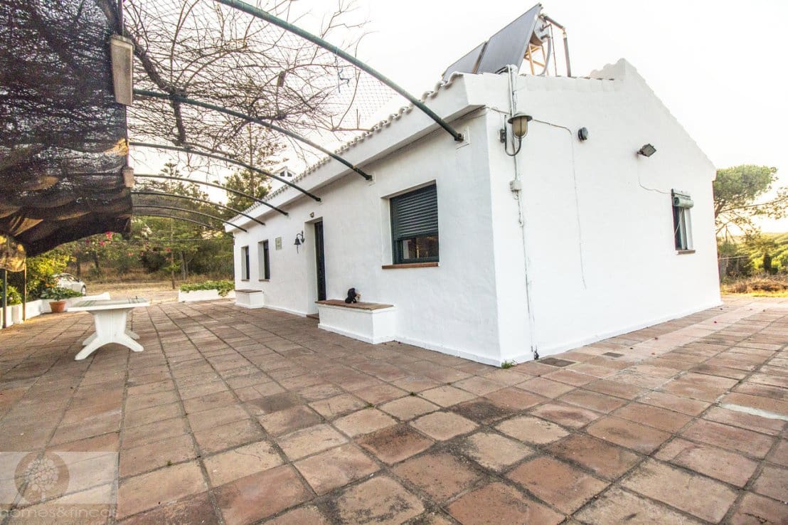 3 soverom Finca/Herregård til salgs i Ayamonte med svømmebasseng - € 380 000 (Ref: 9136376)