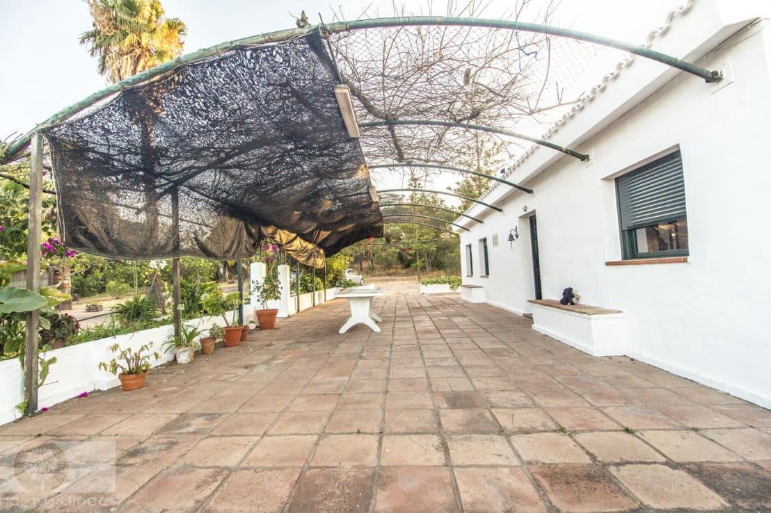 3 soverom Finca/Herregård til salgs i Ayamonte med svømmebasseng - € 380 000 (Ref: 9136376)