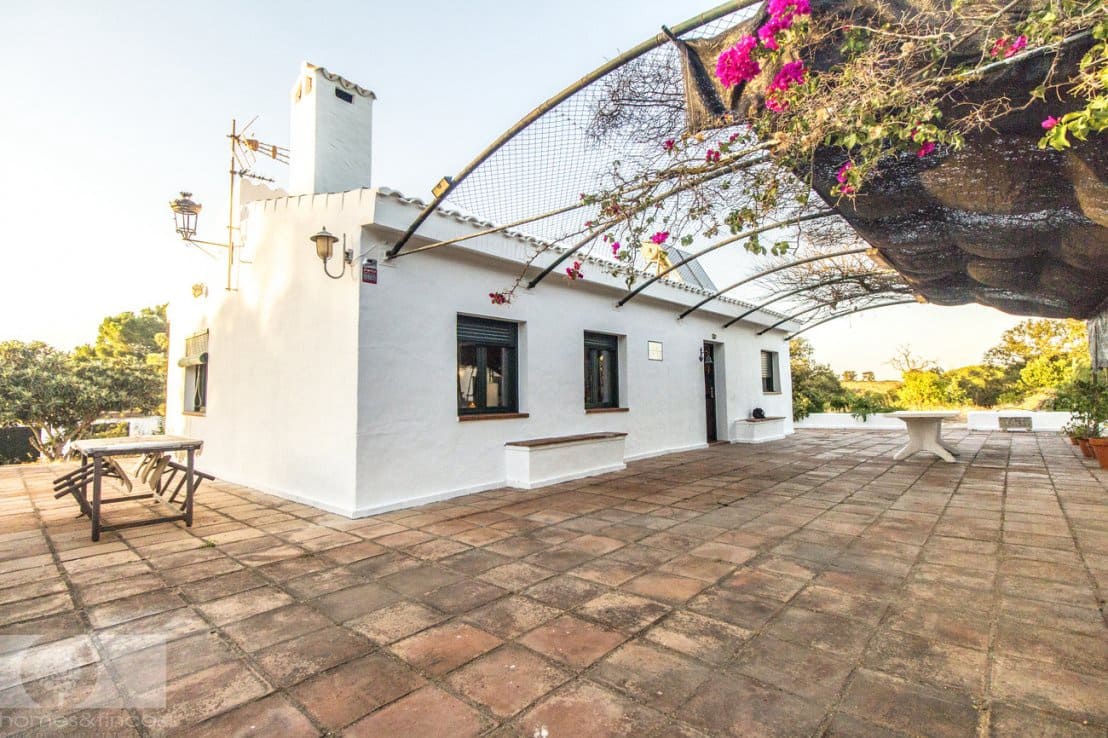 3 soverom Finca/Herregård til salgs i Ayamonte med svømmebasseng - € 380 000 (Ref: 9136376)