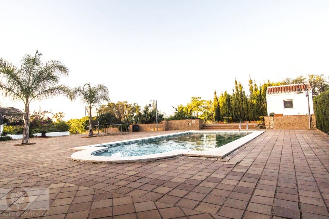 3 soverom Finca/Herregård til salgs i Ayamonte med svømmebasseng - € 380 000 (Ref: 9136376)