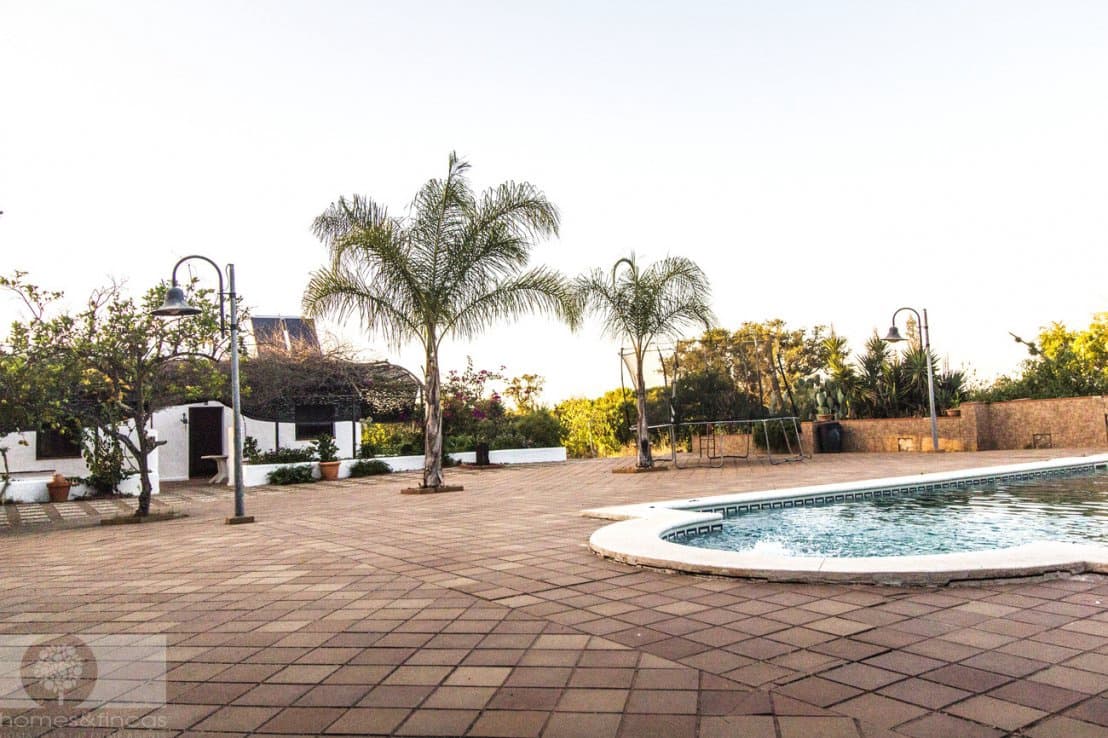 3 soverom Finca/Herregård til salgs i Ayamonte med svømmebasseng - € 380 000 (Ref: 9136376)