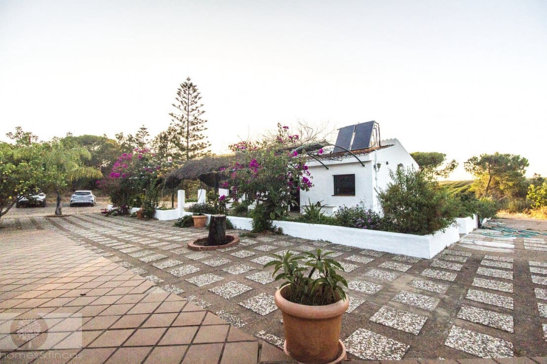 3 soverom Finca/Herregård til salgs i Ayamonte med svømmebasseng - € 380 000 (Ref: 9136376)