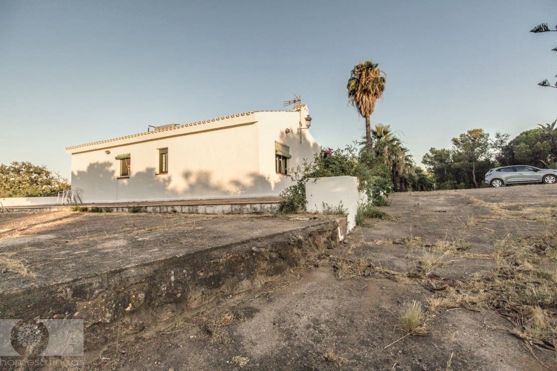 3 soverom Finca/Herregård til salgs i Ayamonte med svømmebasseng - € 380 000 (Ref: 9136376)