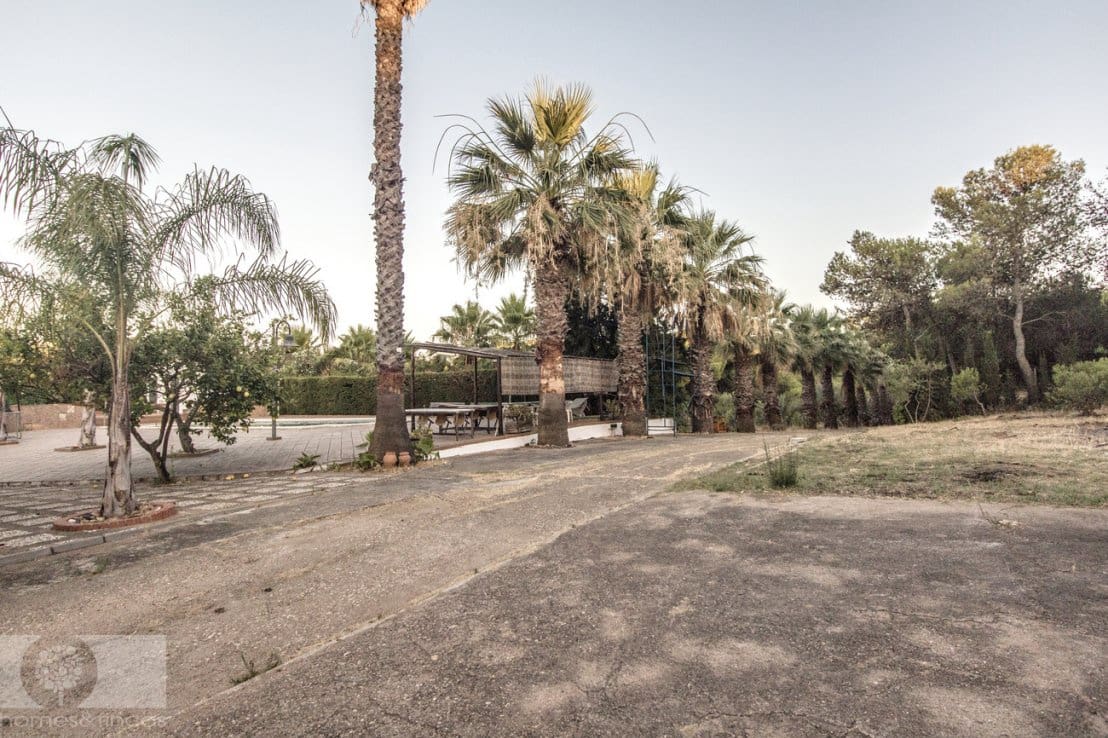 3 soverom Finca/Herregård til salgs i Ayamonte med svømmebasseng - € 380 000 (Ref: 9136376)