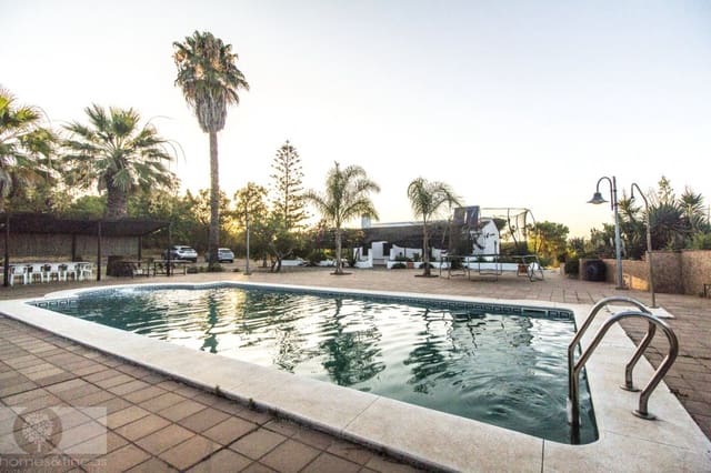 3 chambre Finca/Maison de Campagne à vendre à Ayamonte avec piscine - 380 000 € (Ref: 9136376)